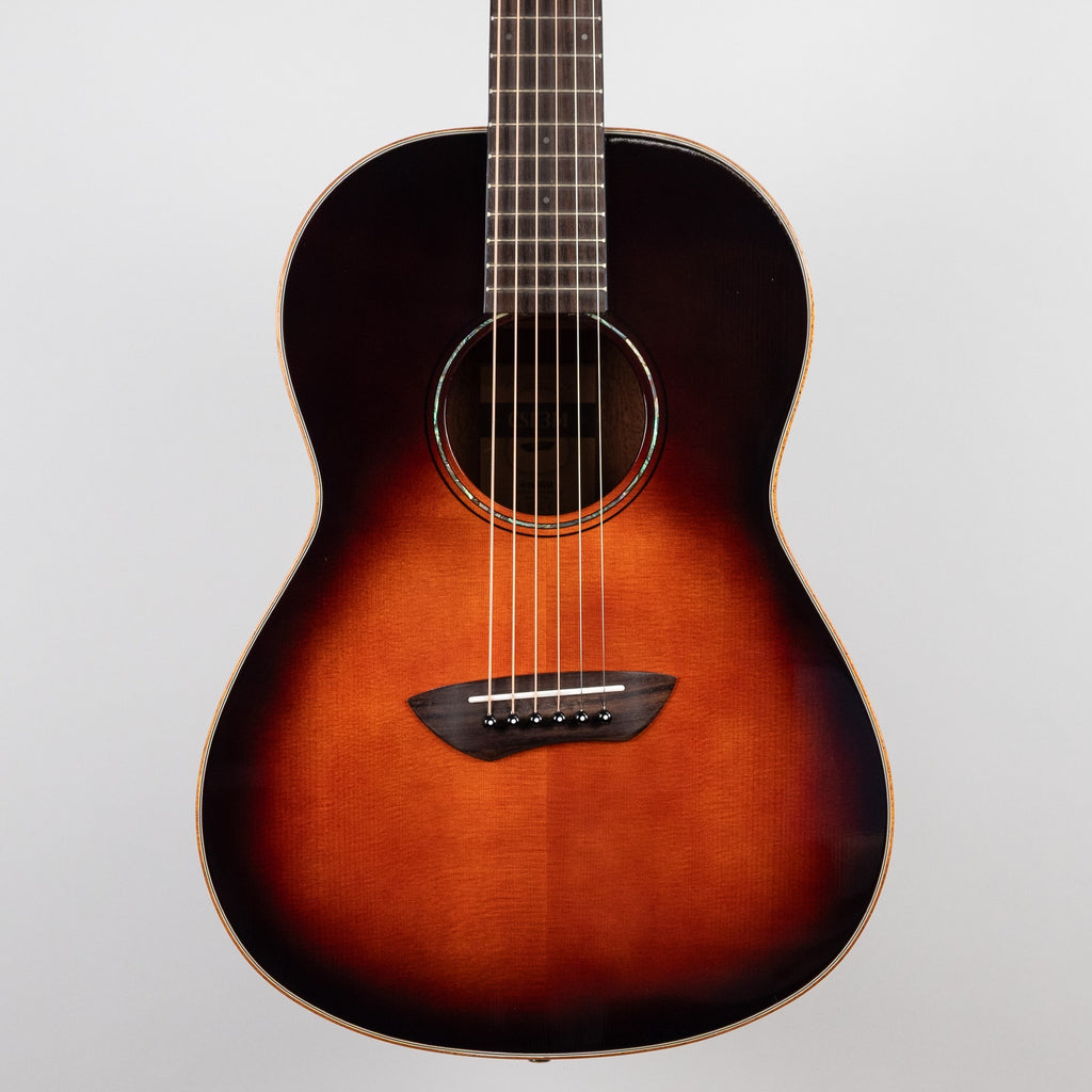 Used Yamaha CSF3M Acoustic Guitar, Tobacco Sunburst w/Gig Bag
