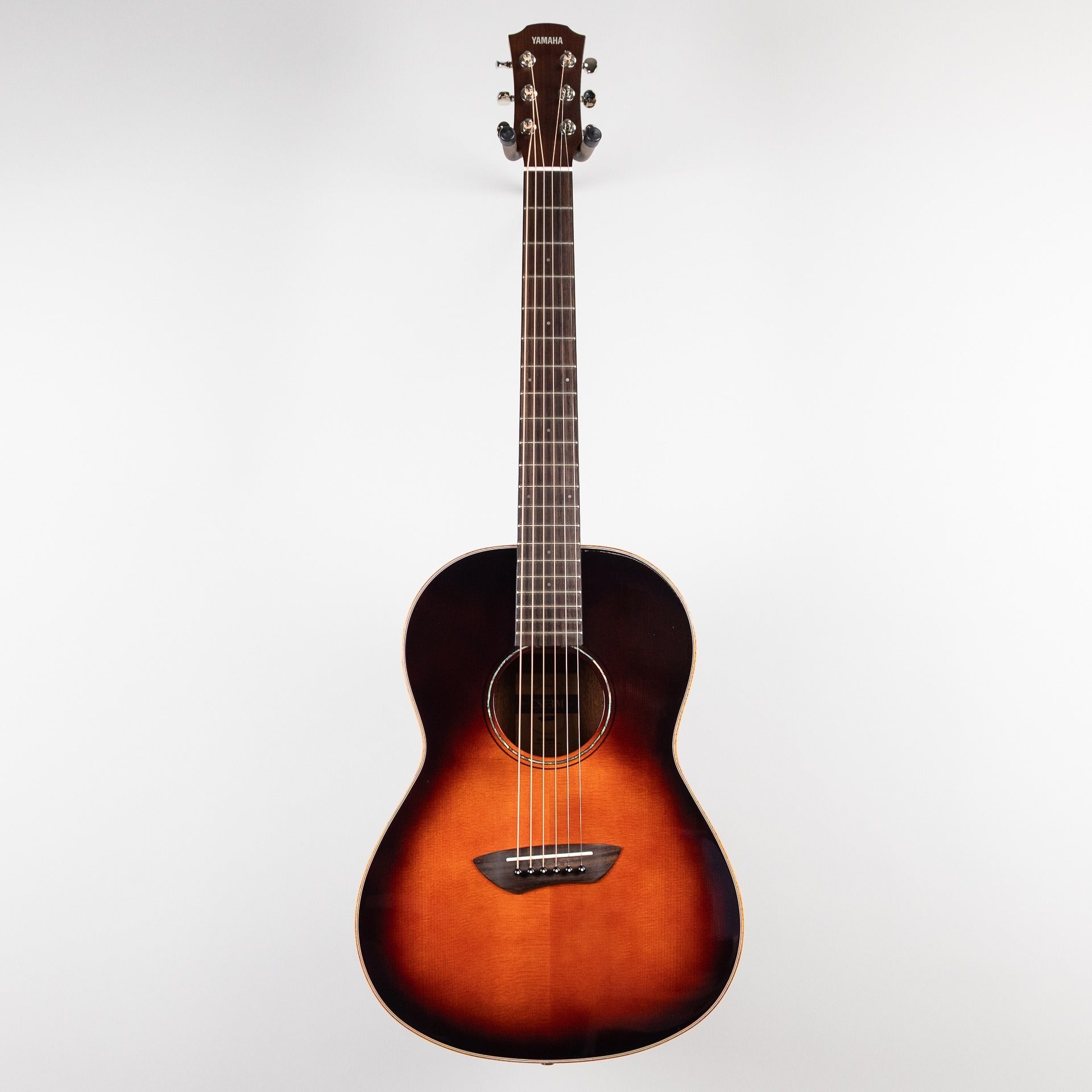 Used Yamaha CSF3M Acoustic Guitar, Tobacco Sunburst w/Gig Bag
