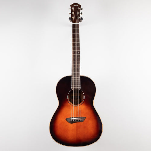 Used Yamaha CSF3M Acoustic Guitar, Tobacco Sunburst w/Gig Bag