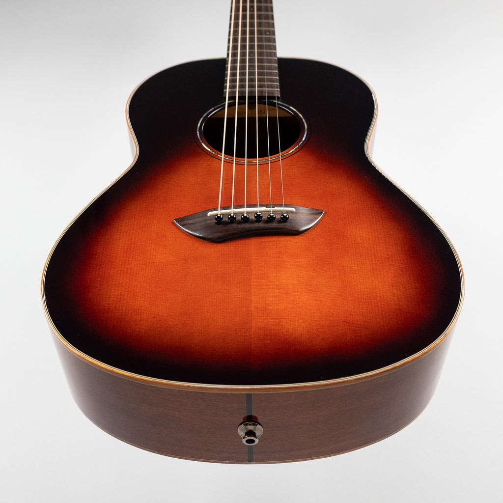 Used Yamaha CSF3M Acoustic Guitar, Tobacco Sunburst w/Gig Bag