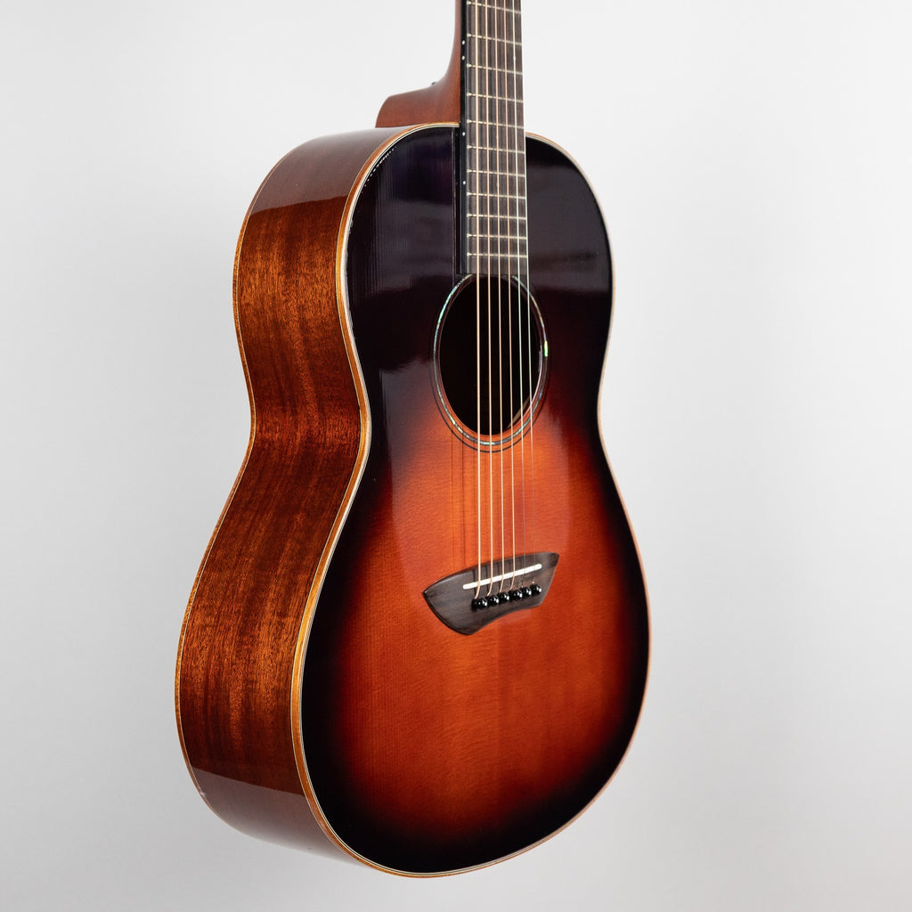 Used Yamaha CSF3M Acoustic Guitar, Tobacco Sunburst w/Gig Bag
