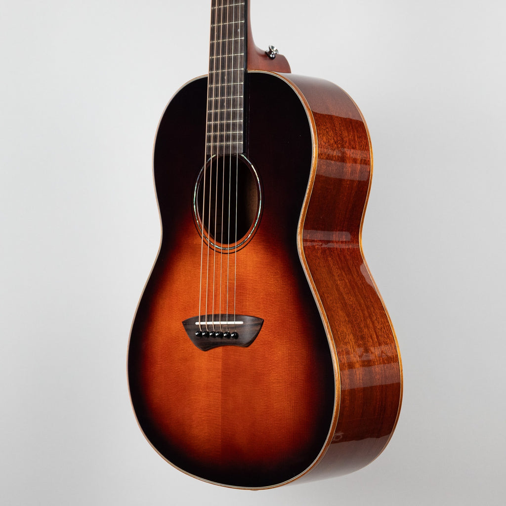 Used Yamaha CSF3M Acoustic Guitar, Tobacco Sunburst w/Gig Bag