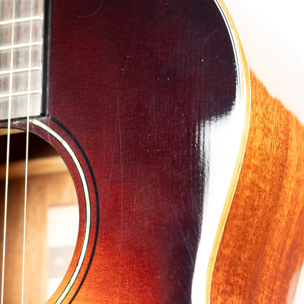 Used Yamaha CSF3M Acoustic Guitar, Tobacco Sunburst w/Gig Bag