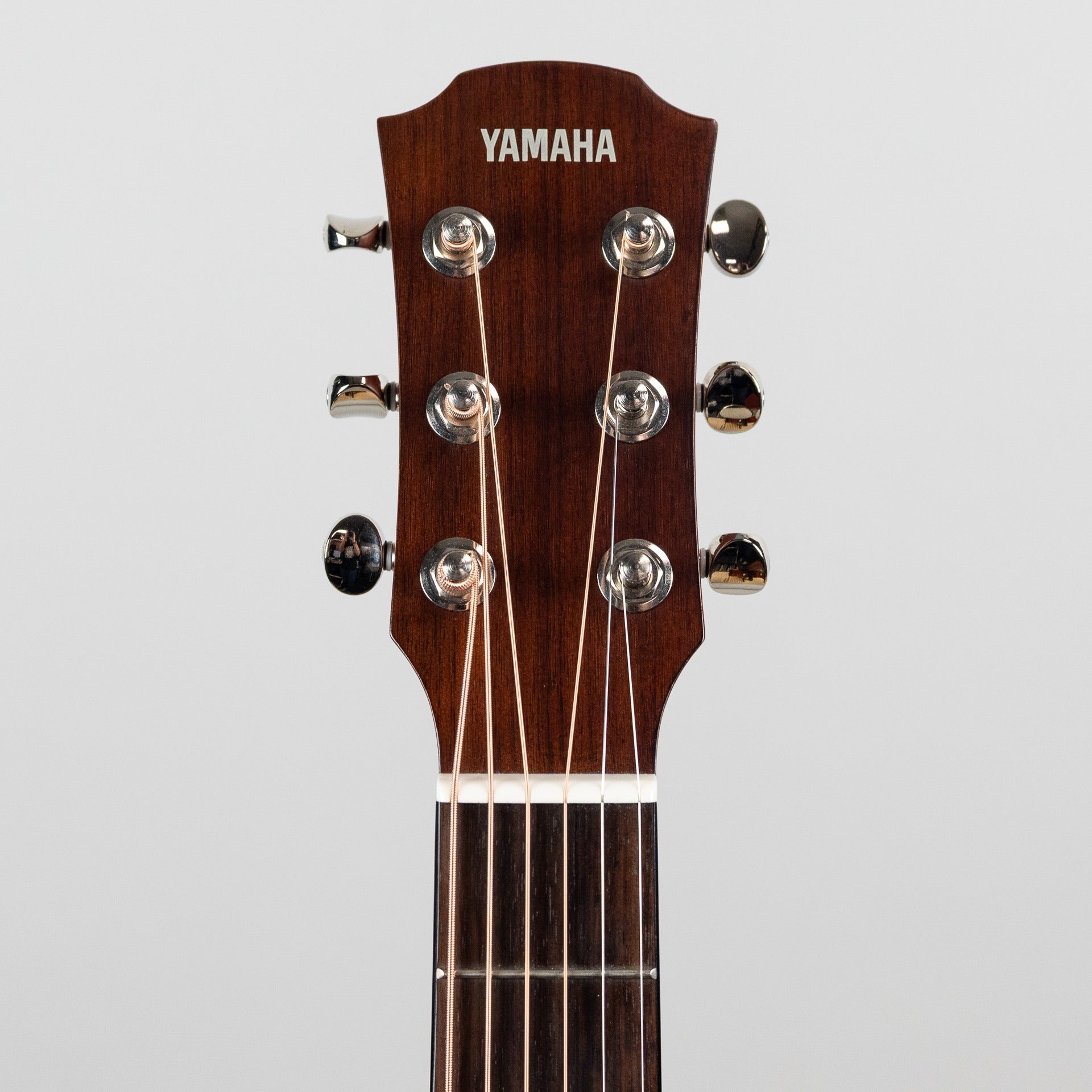 Used Yamaha CSF3M Acoustic Guitar, Tobacco Sunburst w/Gig Bag