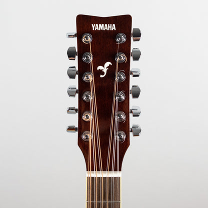Used Yamaha FG820-12 Acoustic 12-String Guitar w/Gigbag