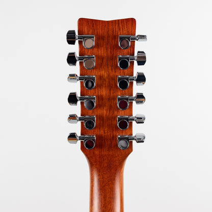 Used Yamaha FG820-12 Acoustic 12-String Guitar w/Gigbag