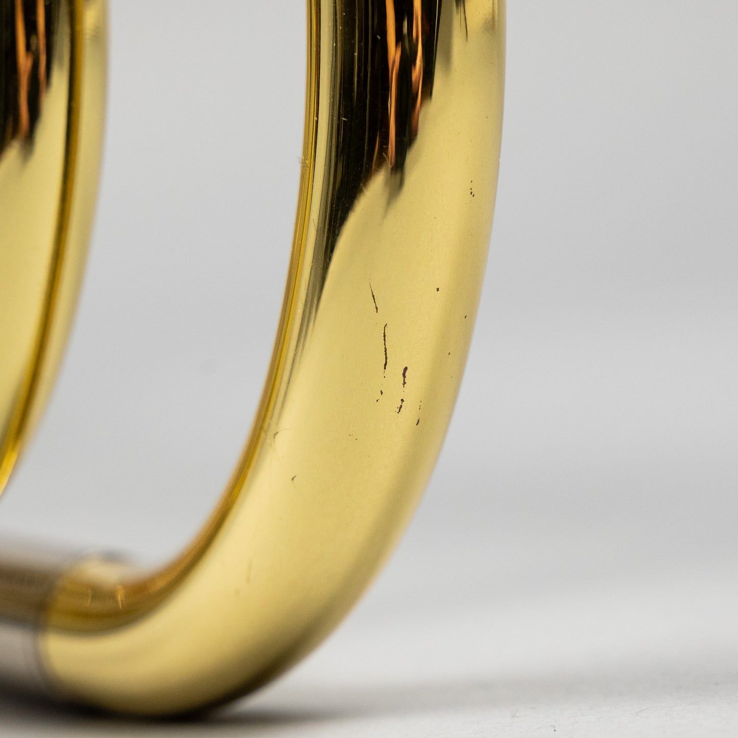 Used Yamaha YSL-356G F-Attachment Trombone w/Gig Bag (No Mouthpiece)