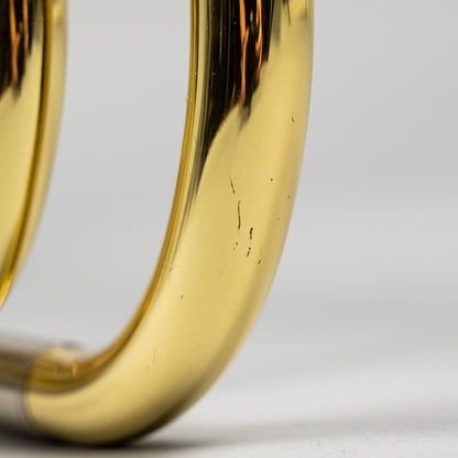 Used Yamaha YSL-356G F-Attachment Trombone w/Gig Bag (No Mouthpiece)