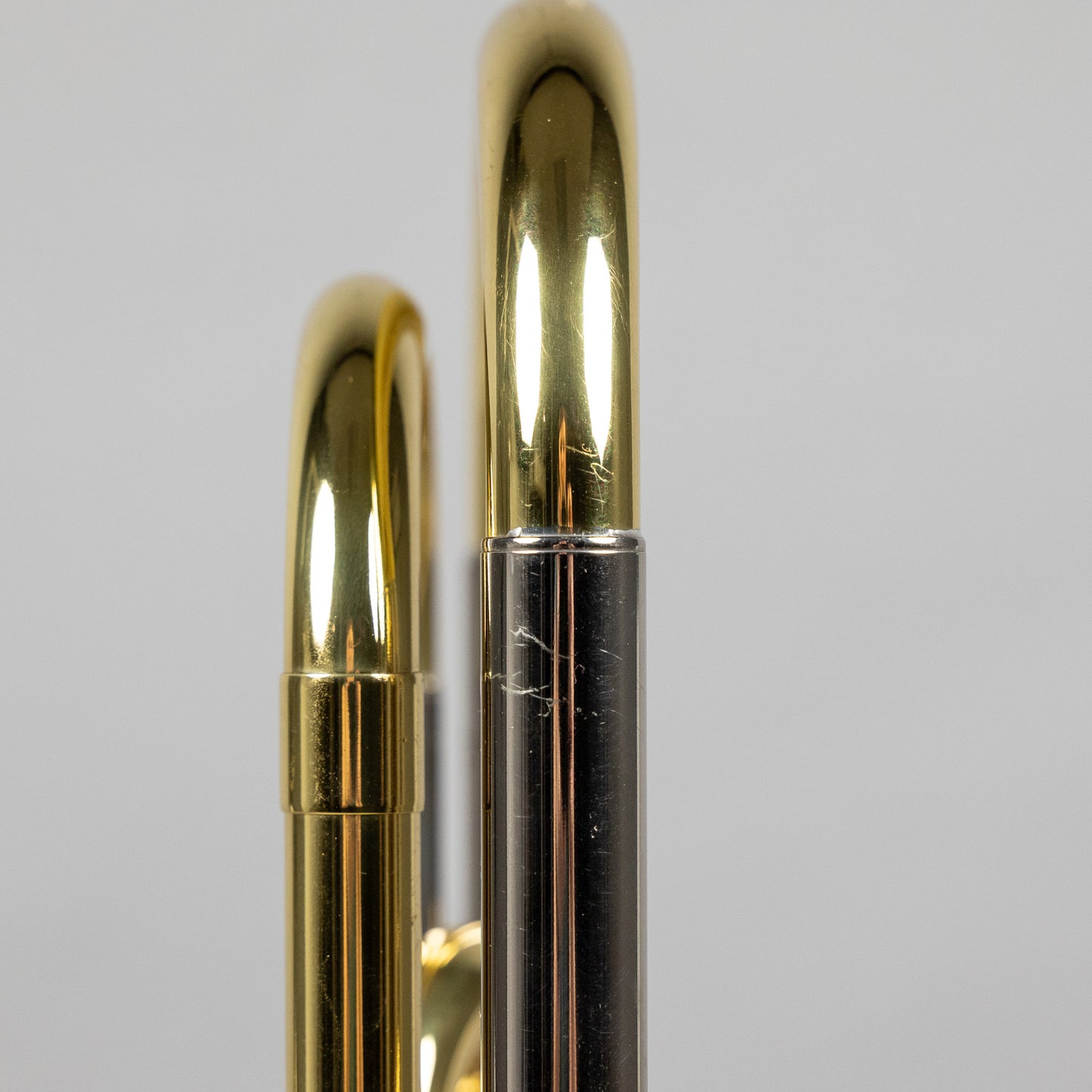 Used Yamaha YSL-356G F-Attachment Trombone w/Gig Bag (No Mouthpiece)