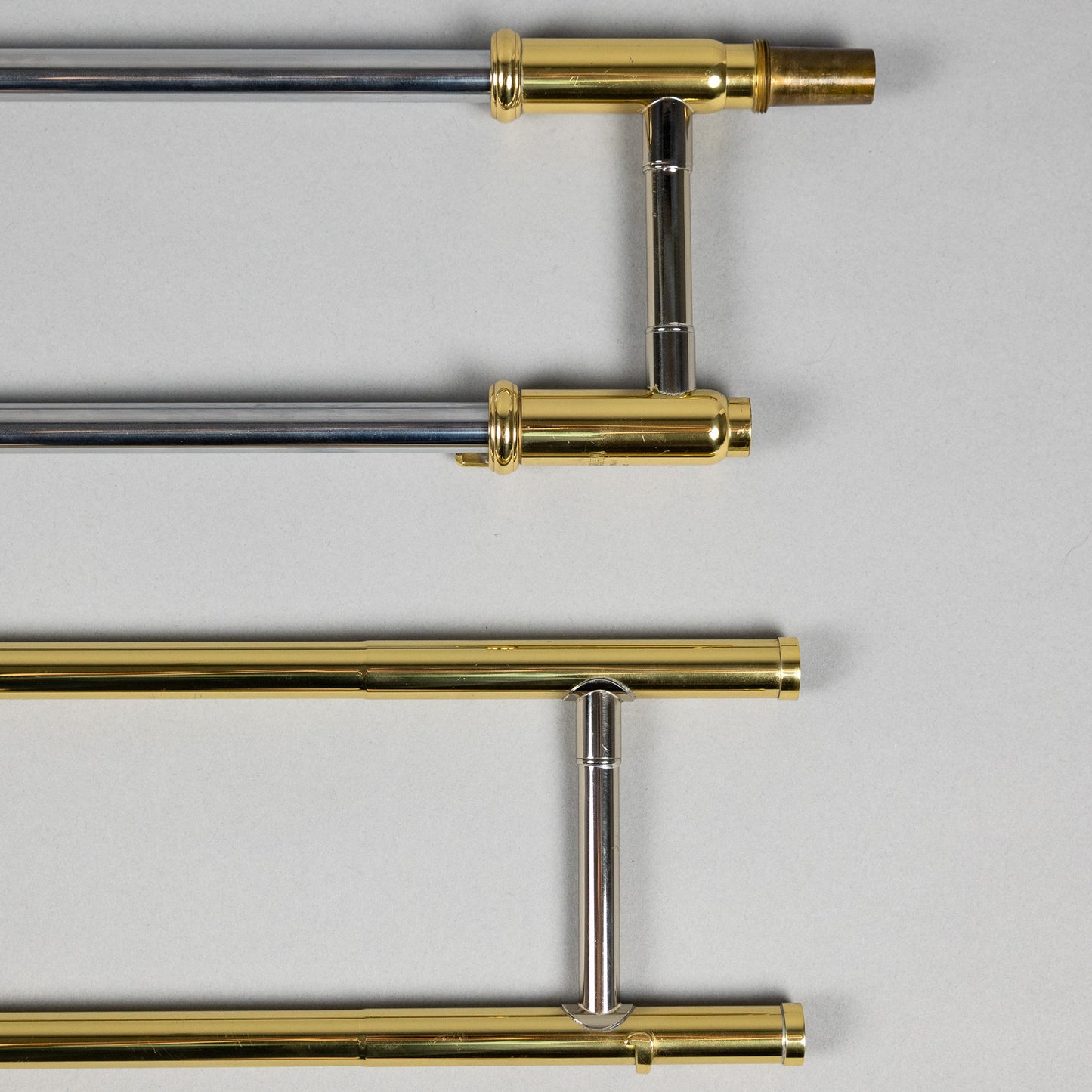 Used Yamaha YSL-356G F-Attachment Trombone w/Gig Bag (No Mouthpiece)