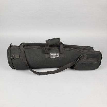 Used Yamaha YSL-356G F-Attachment Trombone w/Gig Bag (No Mouthpiece)