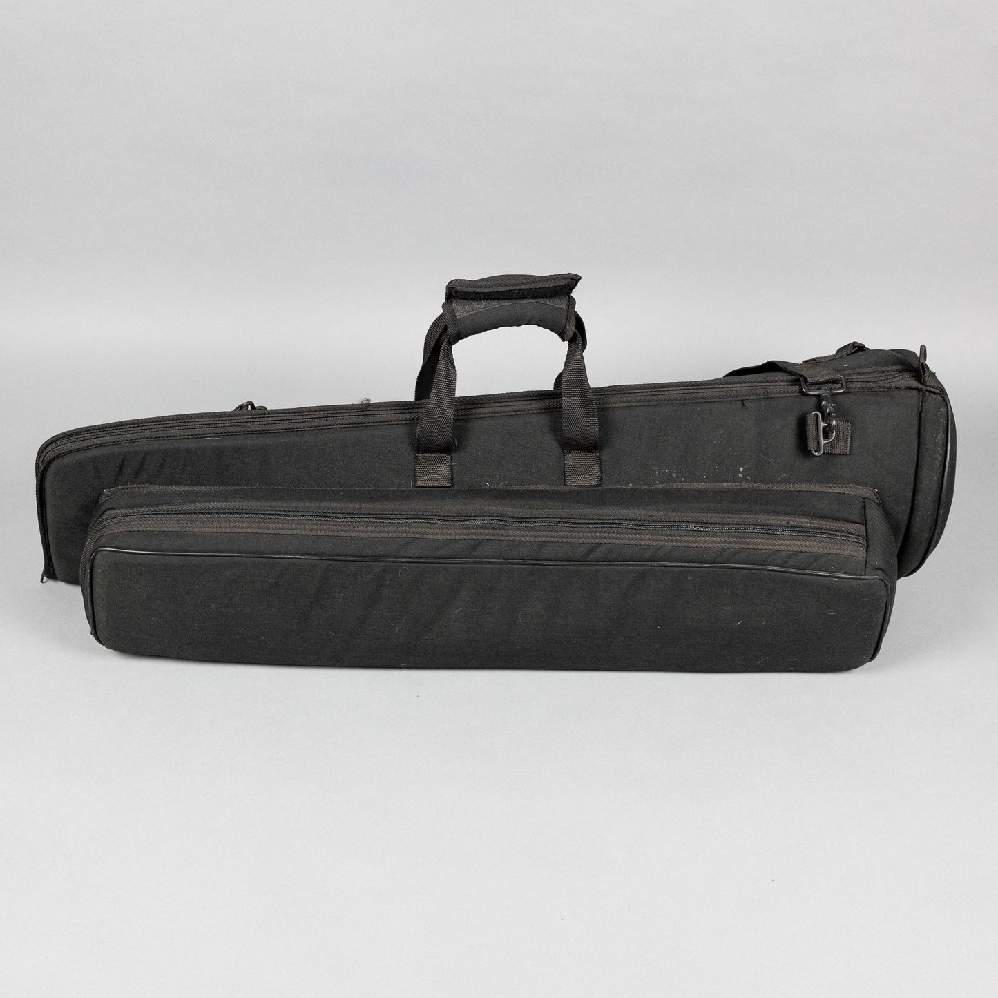 Used Yamaha YSL-356G F-Attachment Trombone w/Gig Bag (No Mouthpiece)