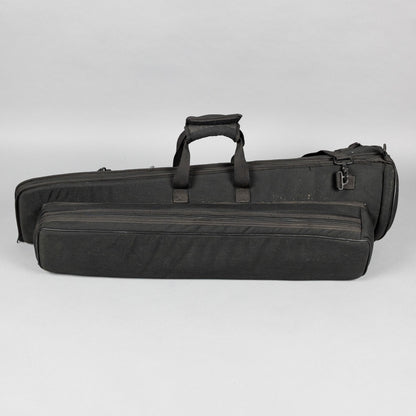 Used Yamaha YSL-356G F-Attachment Trombone w/Gig Bag (No Mouthpiece)