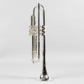 Used Yamaha YTR-6345HGS Silver Trumpet w/Case