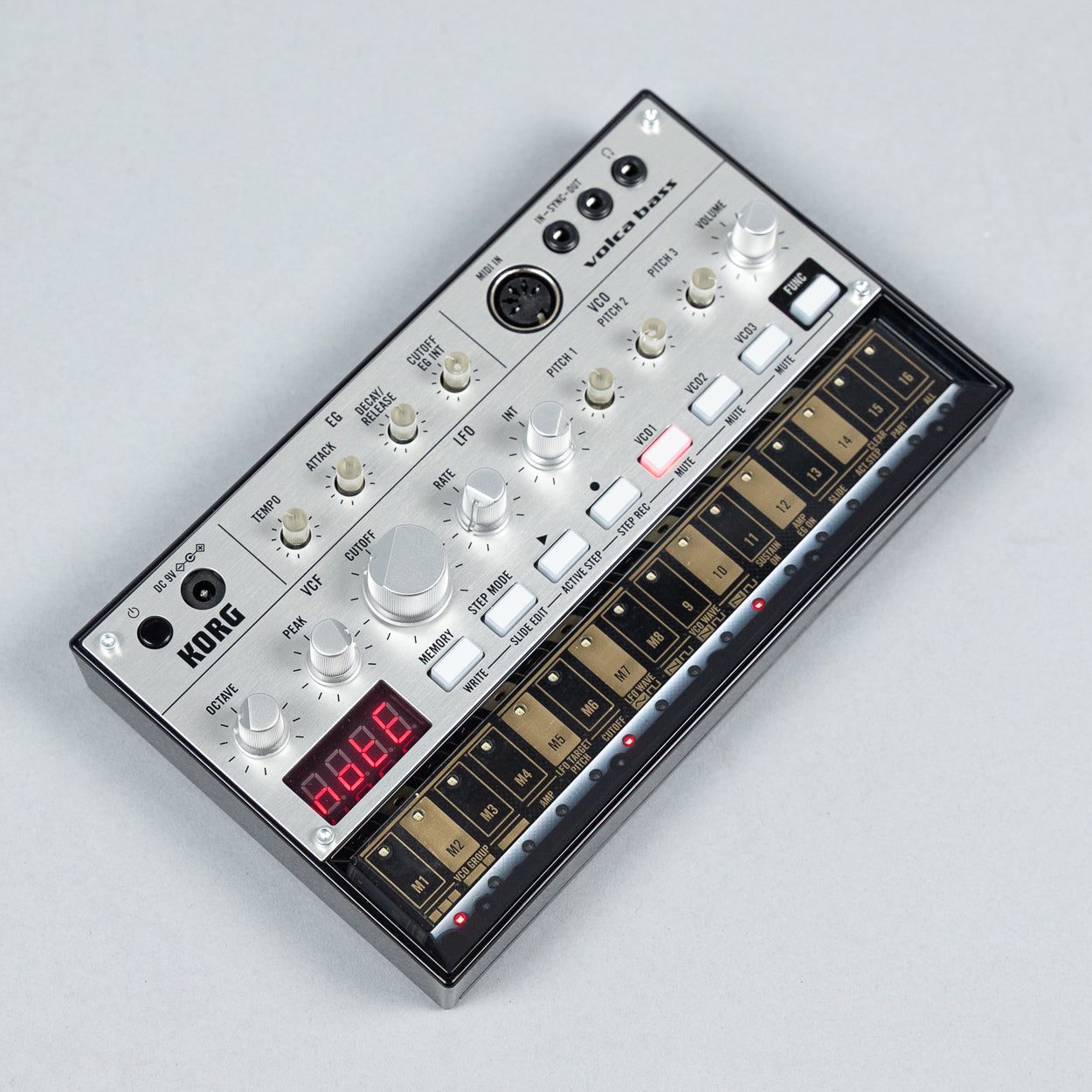 Korg Volca Bass Synthesizer