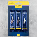 Vandoren Alto Sax Reeds, 2.5 (3-pack)