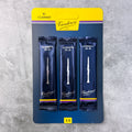 Vandoren Bb Clarinet Reeds, 3.5 (3-pack)