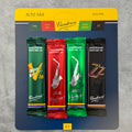 Vandoren Alto Sax Jazz Mix, 2.5 (4-pack)