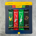 Vandoren Alto Sax Jazz Mix, 3.0 (4-pack)