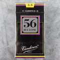 Vandoren 56 Rue Lepic Bb Clarinet Reeds, 3.5 (10-pack)