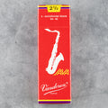 Vandoren Java Red Tenor Sax Reeds, 2.5 (5-pack)