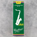 Vandoren Java Green Tenor Sax Reeds, 2.5 (5-pack)