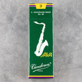 Vandoren Java Green Tenor Sax Reeds, 3.0 (5-pack)