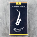 Vandoren Traditional Alto Sax Reeds, 4.0 (10-pack)