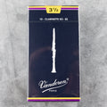 Vandoren Traditional Bb Clarinet Reeds, 3.5 (10-pack)