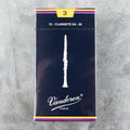 Vandoren Traditional Bb Clarinet Reeds, 3.0 (10-pack)