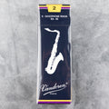 Vandoren Traditional Tenor Sax Reeds, 2.0 (5-pack)