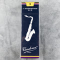 Vandoren Traditional Tenor Sax Reeds, 3.0 (5-pack)
