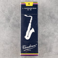Vandoren Traditional Tenor Sax Reeds, 4.0 (5-pack)