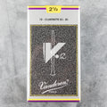 Vandoren V12 Bb Clarinet Reeds, 2.5 (10-pack)