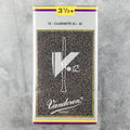 Vandoren V12 Bb Clarinet Reeds, 3.5+ (10-pack)