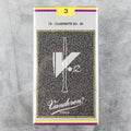 Vandoren V12 Bb Clarinet Reeds, 3.0 (10-pack)