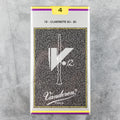 Vandoren V12 Bb Clarinet Reeds, 4.0 (10-pack)