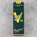 Vandoren V16 Tenor Sax Reeds, 2.5 (5-pack)