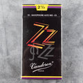 Vandoren ZZ Alto Sax Reeds, 2.5 (10-pack)