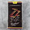Vandoren ZZ Alto Sax Reeds, 3.5 (10-pack)