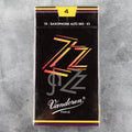 Vandoren ZZ Alto Sax Reeds, 4.0 (10-pack)