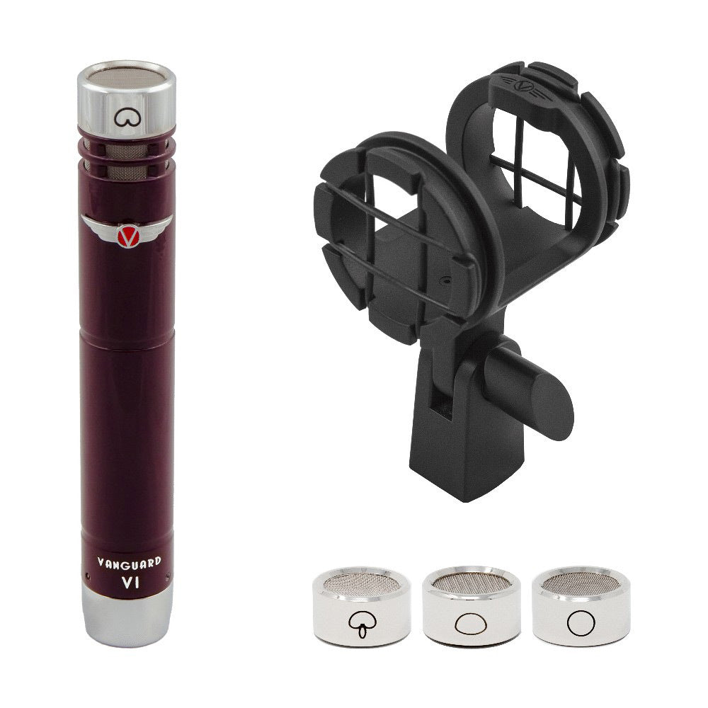 Used Vanguard Audio Labs V1 Pencil Condenser Kit