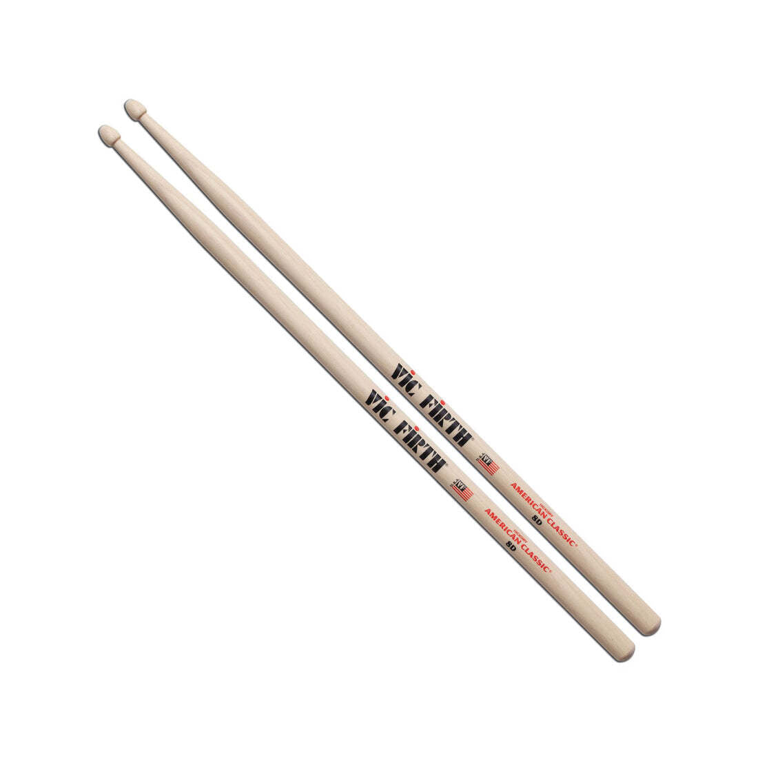 Vic Firth 8D American Classic 8D Drumsticks