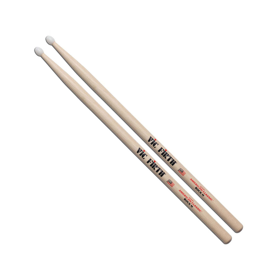 Vic Firth American Classic Rock Nylon Drumsticks