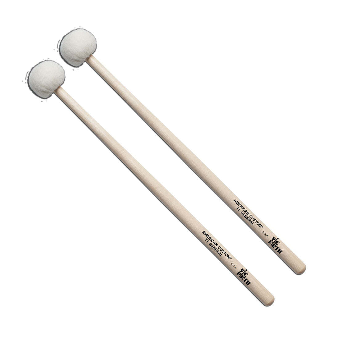 Vic Firth T1 American Custom Timpani General Mallets