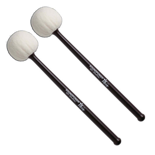Vic Firth BD1 Soundpower Bass Drum - General Mallets