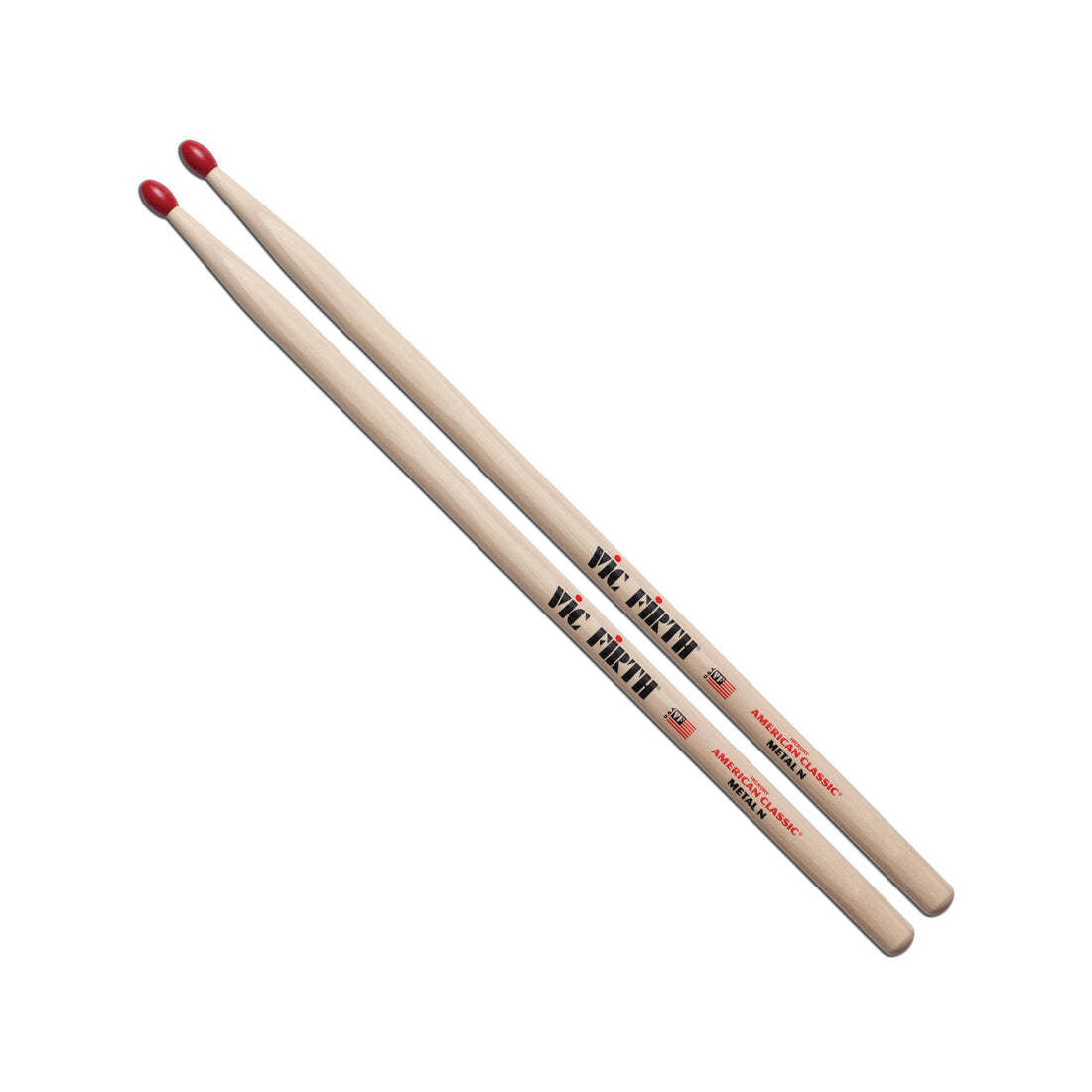 Vic Firth CMN American Classic Metal Nylon Drumsticks