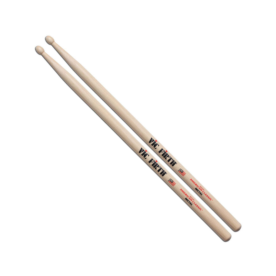Vic Firth CM American Classic Metal Drumsticks