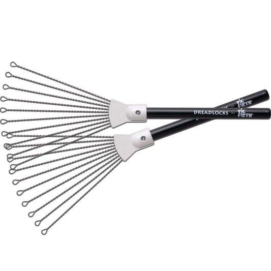 Vic Firth DLKS Dreadlocks Brushes