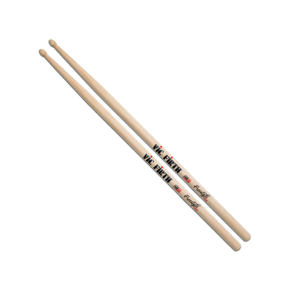 Vic Firth FS85A American Concept Freestyle 85A Drumsticks